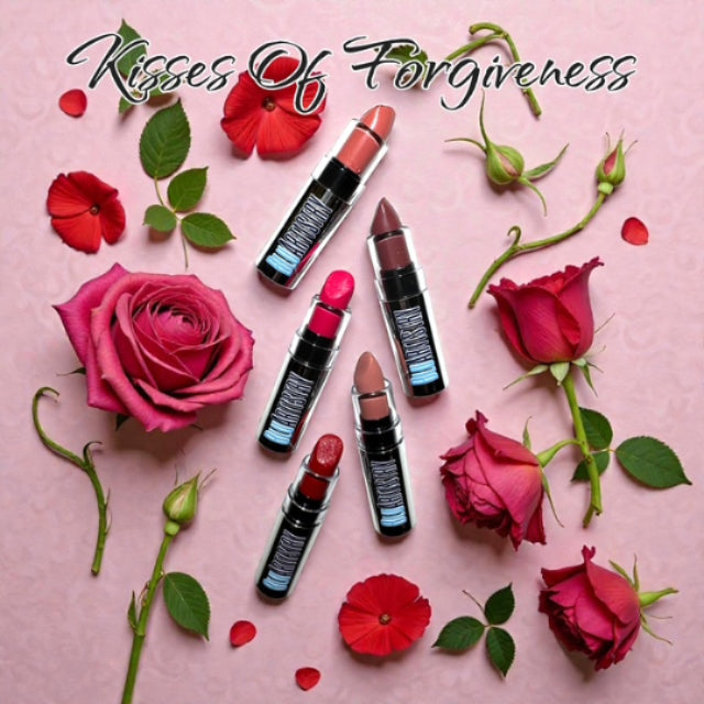 Kisses of Forgiveness