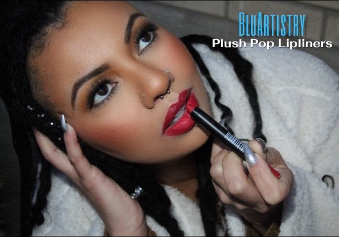 Plush Pop Lip Liners