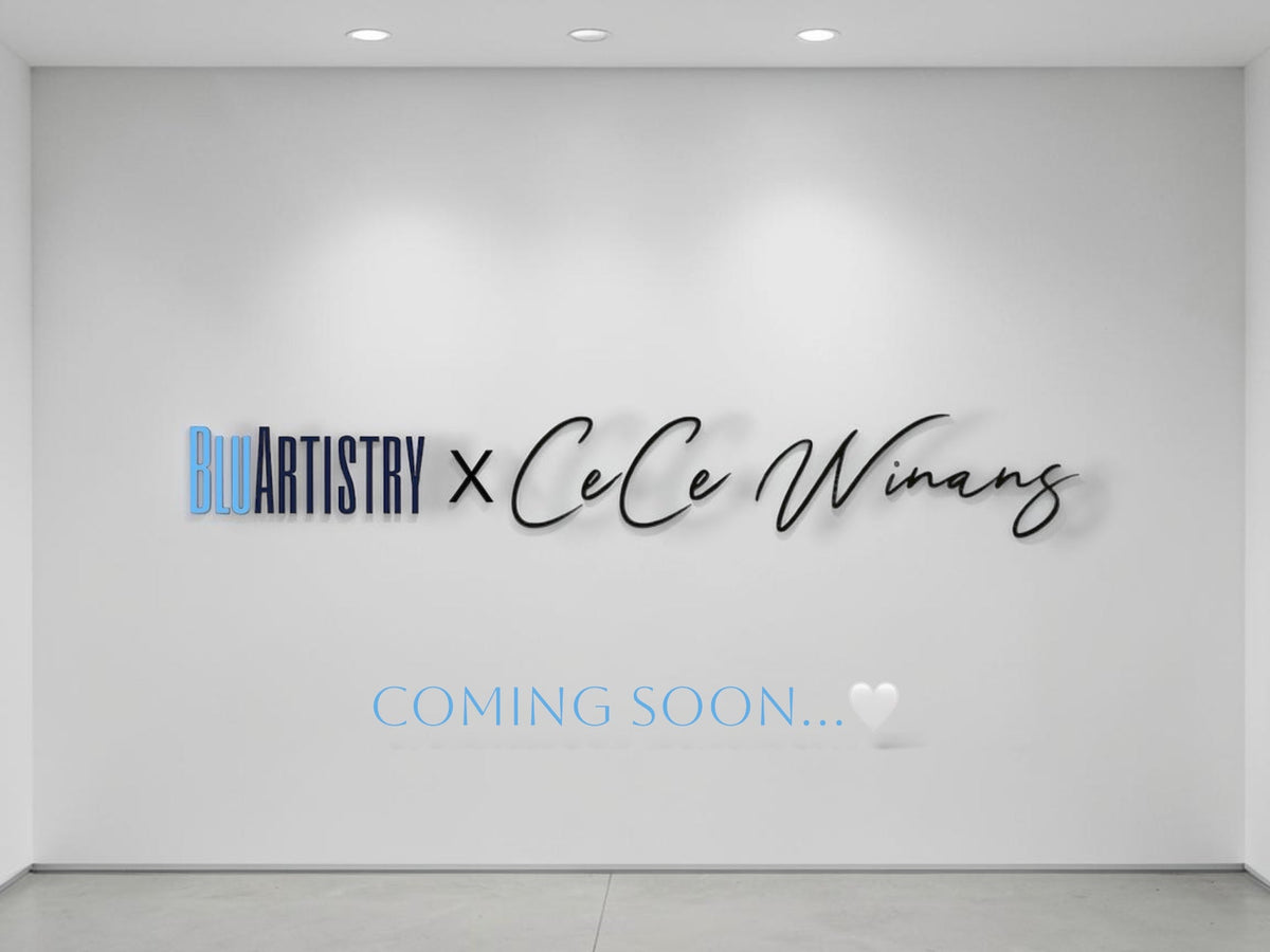 BluArtistry x CeCe Winans