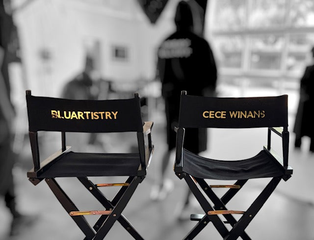 BluArtistry x CeCe Winans
