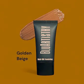 Nude Silk Foundation