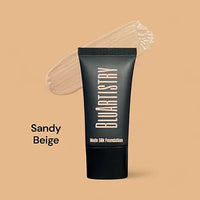 Nude Silk Foundation