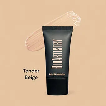 Nude Silk Foundation