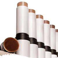 UN.FLAWED Creamy Stick Foundation w/ Brush