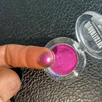 Chromographic Collision Eyeshadows