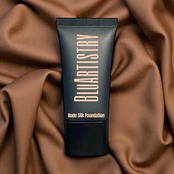 Nude Silk Foundation