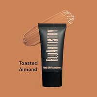 Nude Silk Foundation