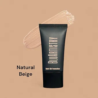 Nude Silk Foundation