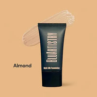 Nude Silk Foundation