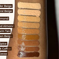 Nude Silk Foundation