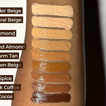 Nude Silk Foundation