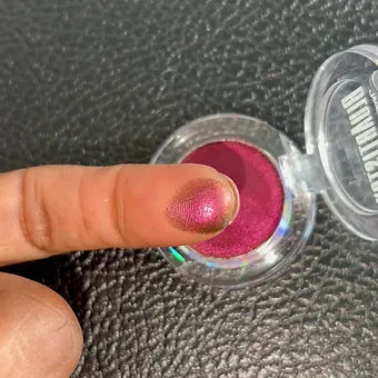 Chromographic Collision Eyeshadows