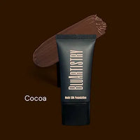 Nude Silk Foundation