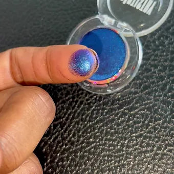 Chromographic Collision Eyeshadows
