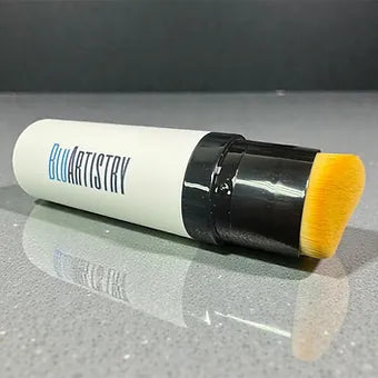 UN.FLAWED Creamy Stick Foundation w/ Brush