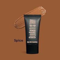 Nude Silk Foundation