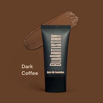 Nude Silk Foundation