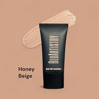 Nude Silk Foundation