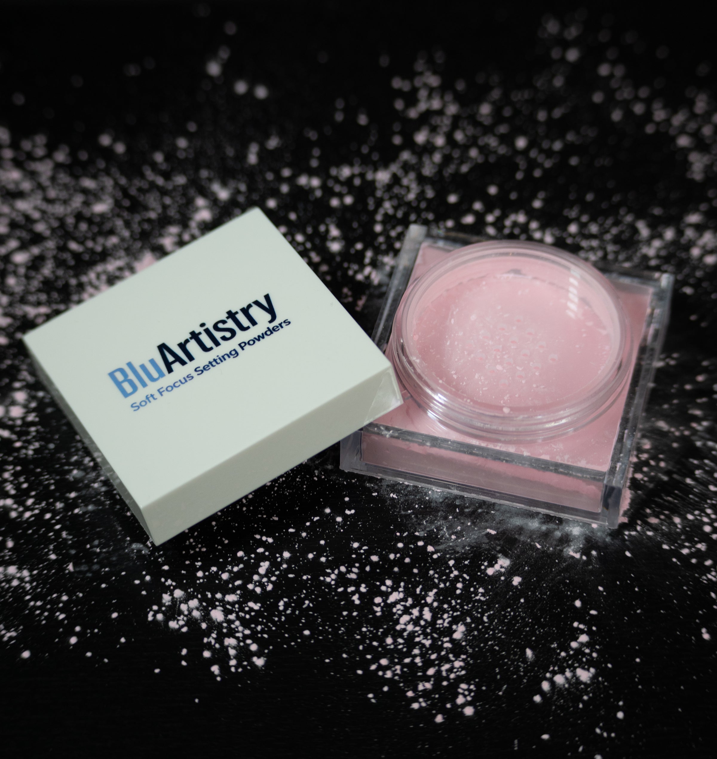 Soft Focus Setting Powders