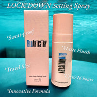 Lock Down Setting Spray image 1