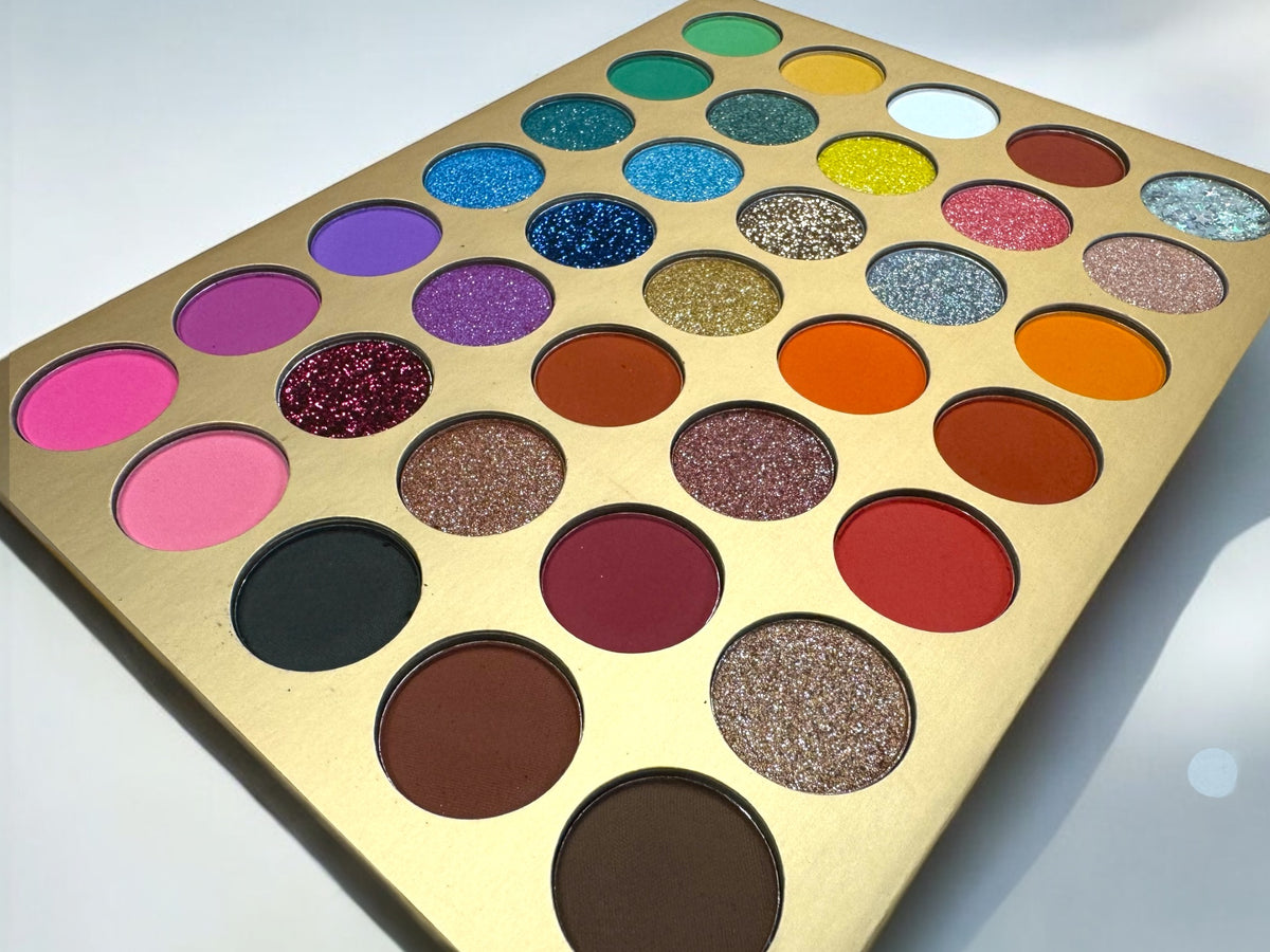 “Make-up Goals” Palette image 1