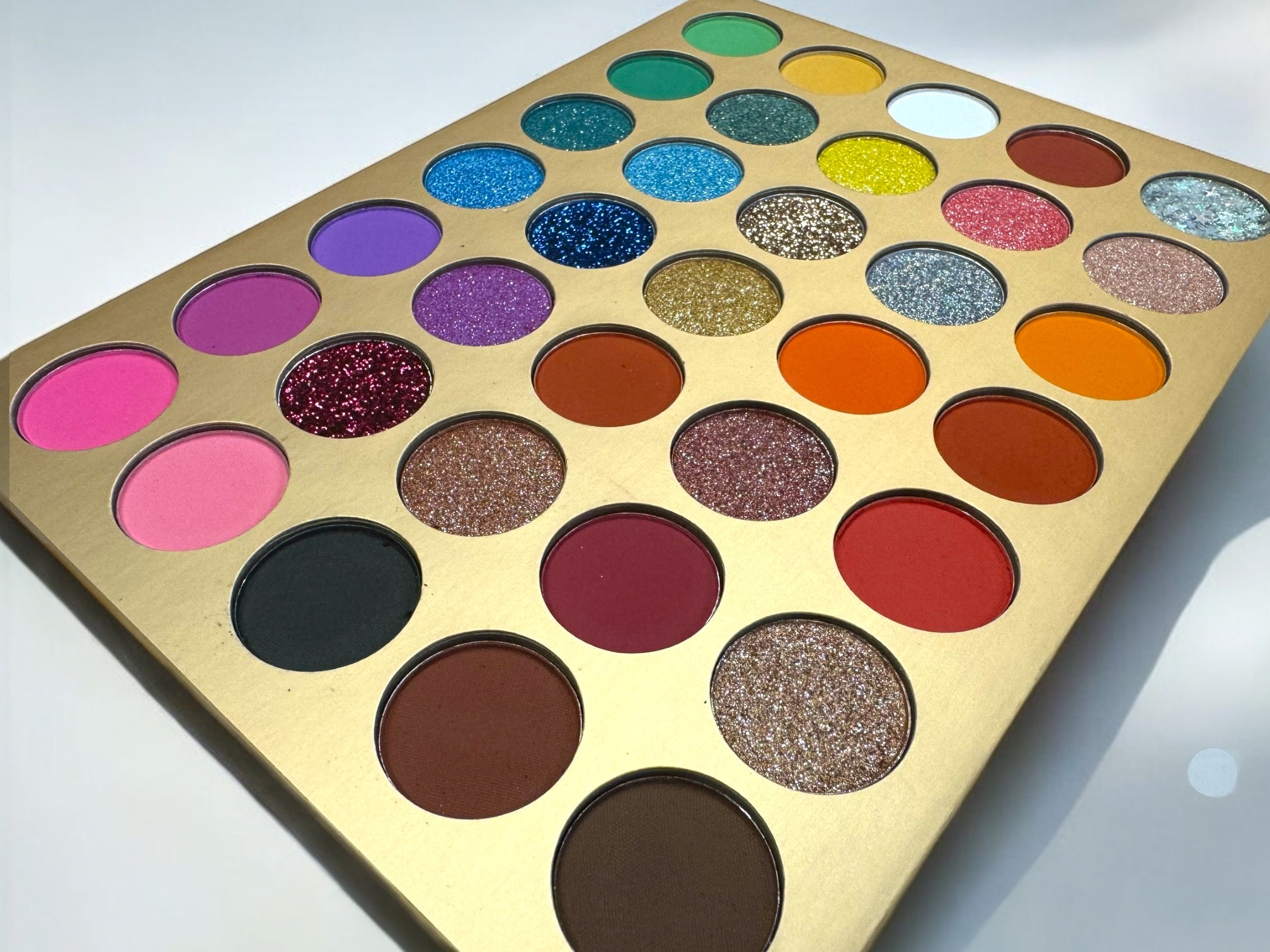 “Make-up Goals” Palette image 1