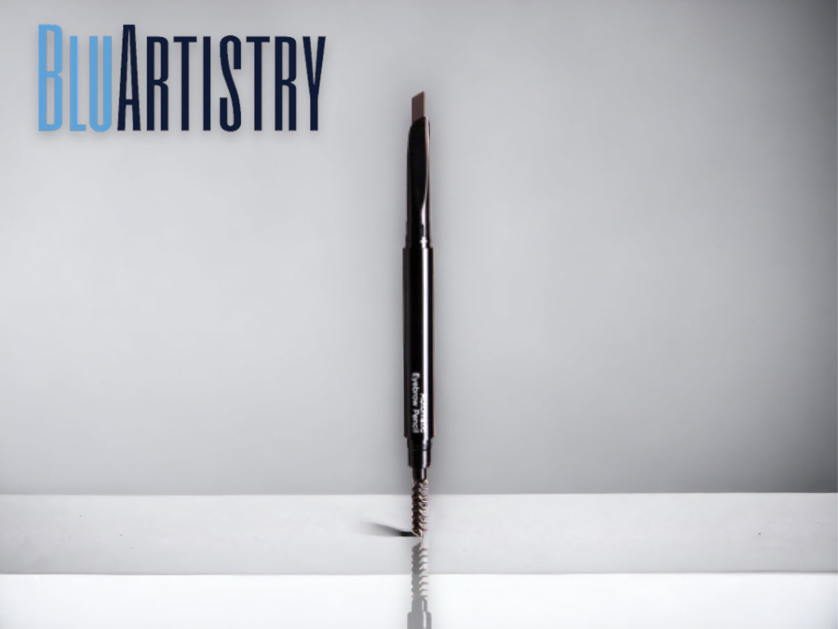 High Arch Slanted Eyebrow Pencil image 8