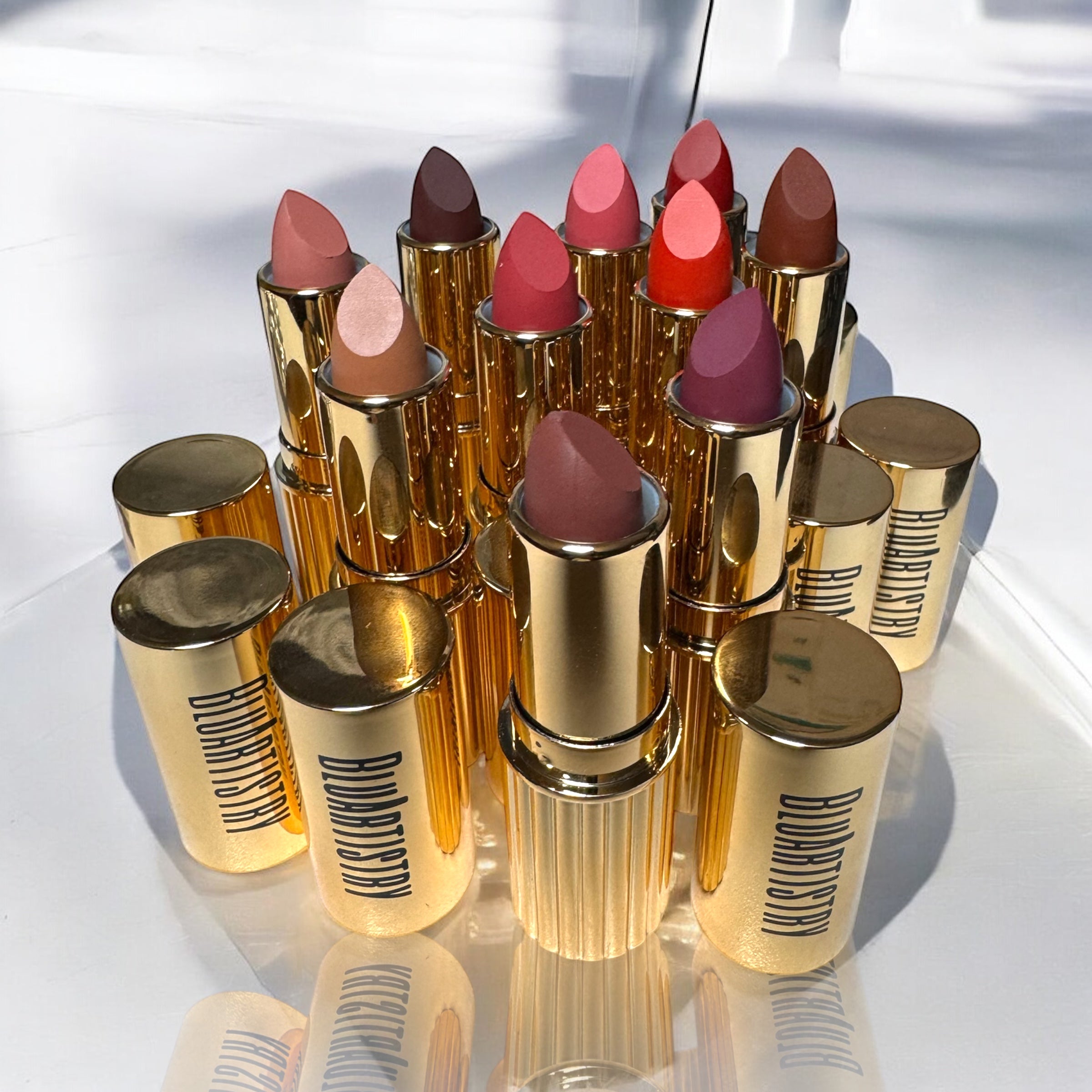 Golden Pop Lipsticks (Bundle) 