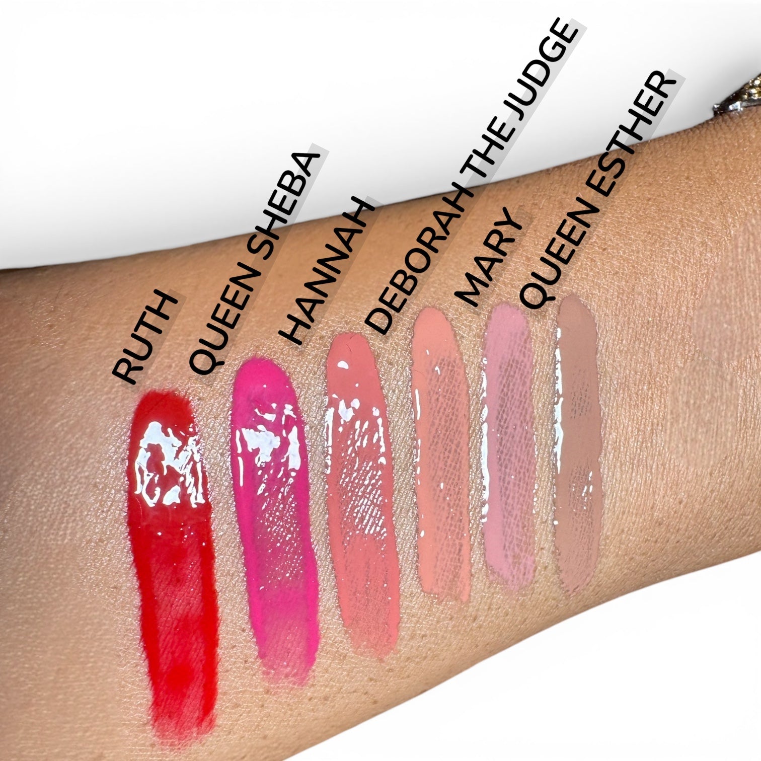 Proverbs 31 Lip Glosses