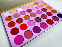 Pink Artistry Eye Suite