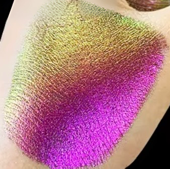 Chromographic Collision Eyeshadows