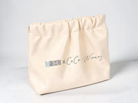 BluArtistry x CeCe Winans Beauty Bag