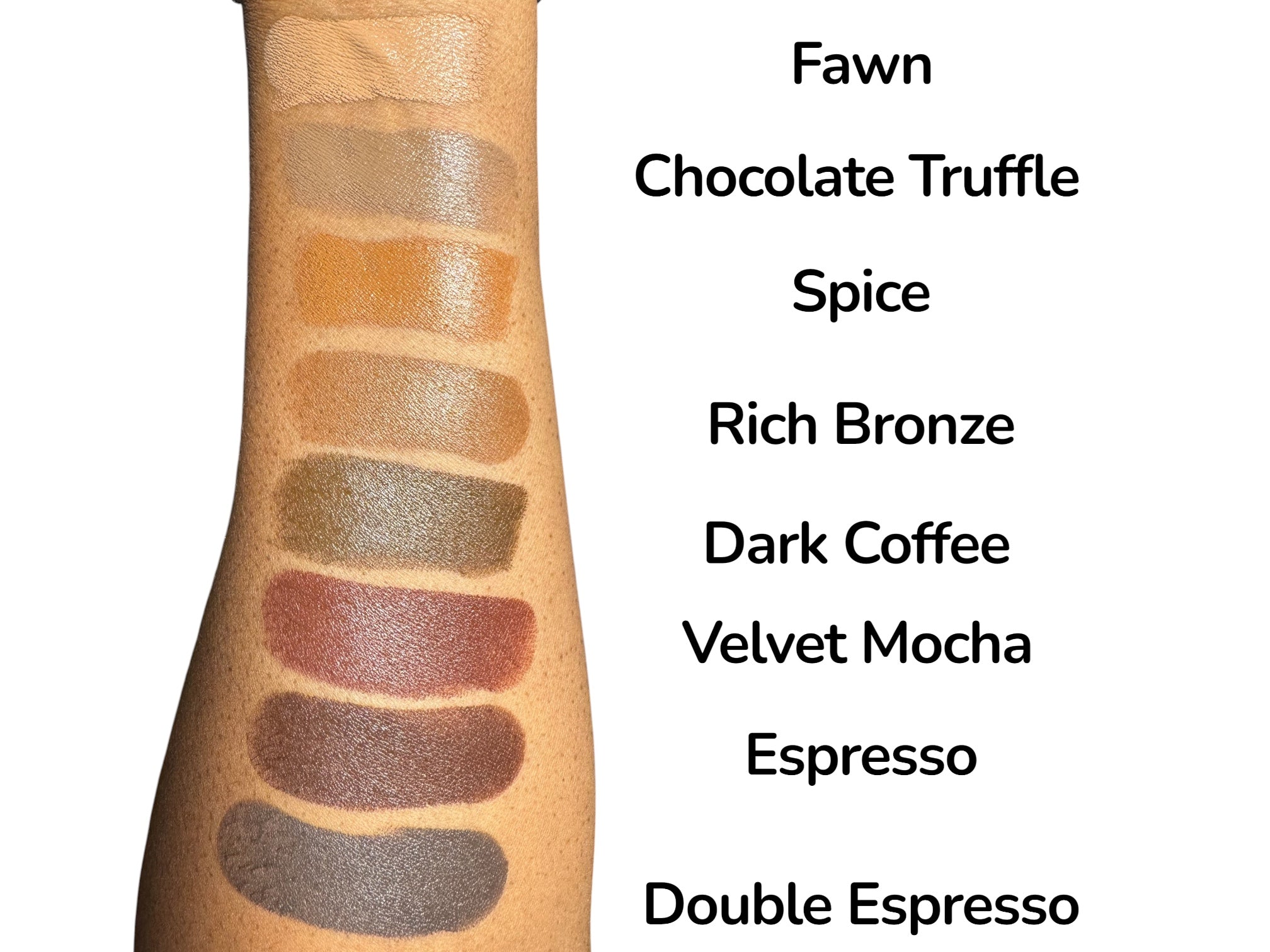 UN.FLAWED Mini Contour Stick Foundation w/ Brush