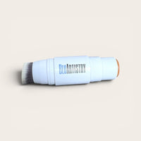 UN.FLAWED Mini Contour Stick Foundation w/ Brush