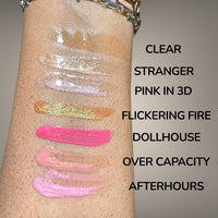 Lip Gloss Vault
