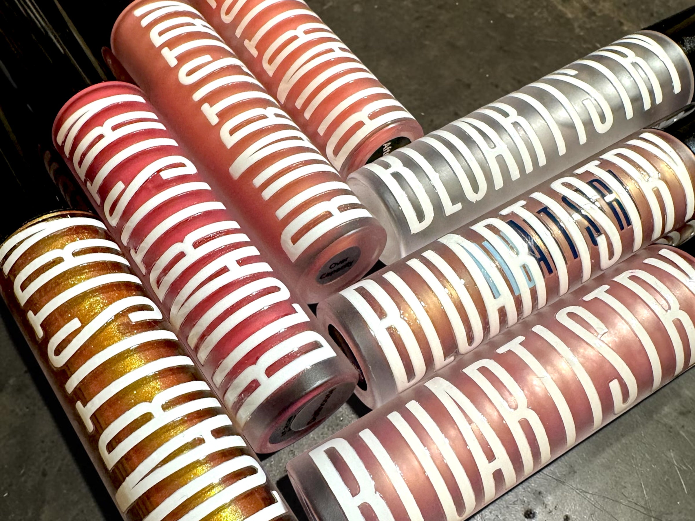 Lip Gloss Vault
