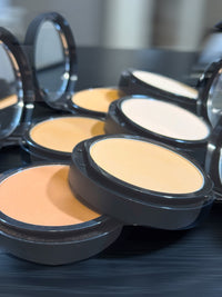 Dual Blend Powder Foundation