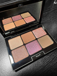 6 Shade Eyeshadow Palettes