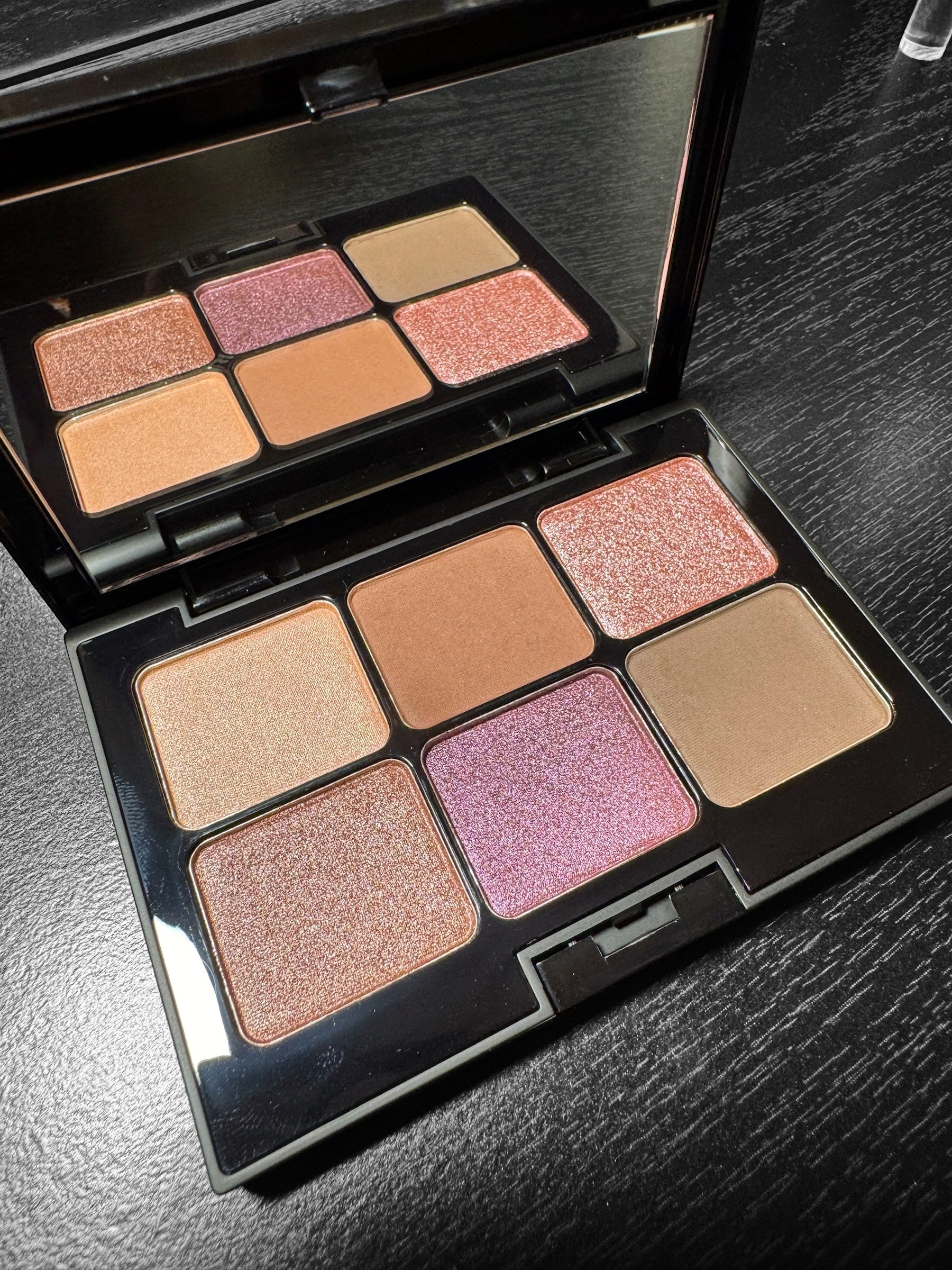 6 Shade Eyeshadow Palettes