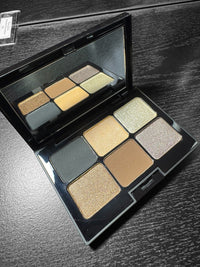 6 Shade Eyeshadow Palettes
