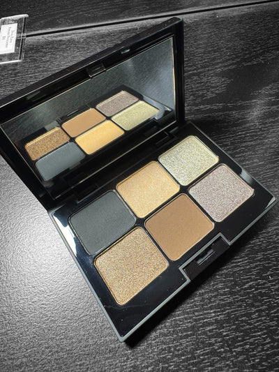 6 Shade Eyeshadow Palettes