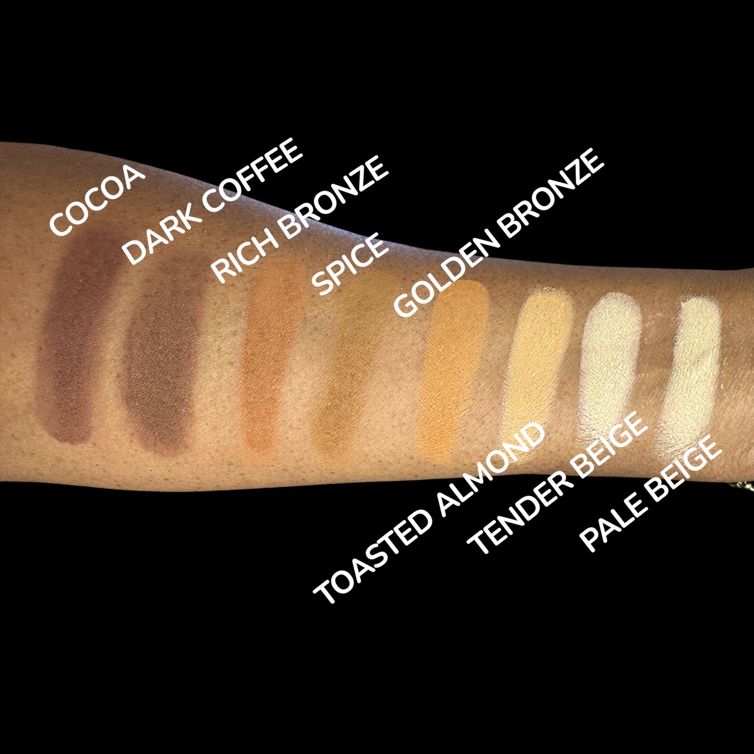Dual Blend Powder Foundation