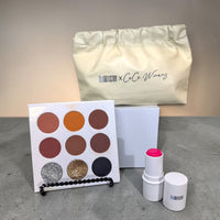 Bolsa de Belleza - Ojos y Mejillas