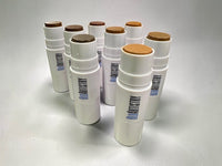 UN.FLAWED Mini Contour Stick Foundation w/ Brush