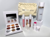 BluArtistry x CeCe Winans Beauty Bag Collection