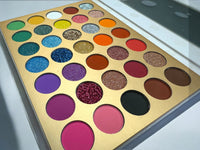 “Make-up Goals” Palette image 0