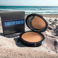 Matte Bronzer: Cafe Au Lait image 2