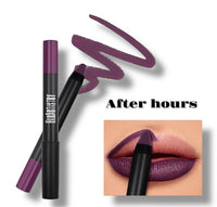 Plush Pop Lip Pencils w/ Sharpener image 5